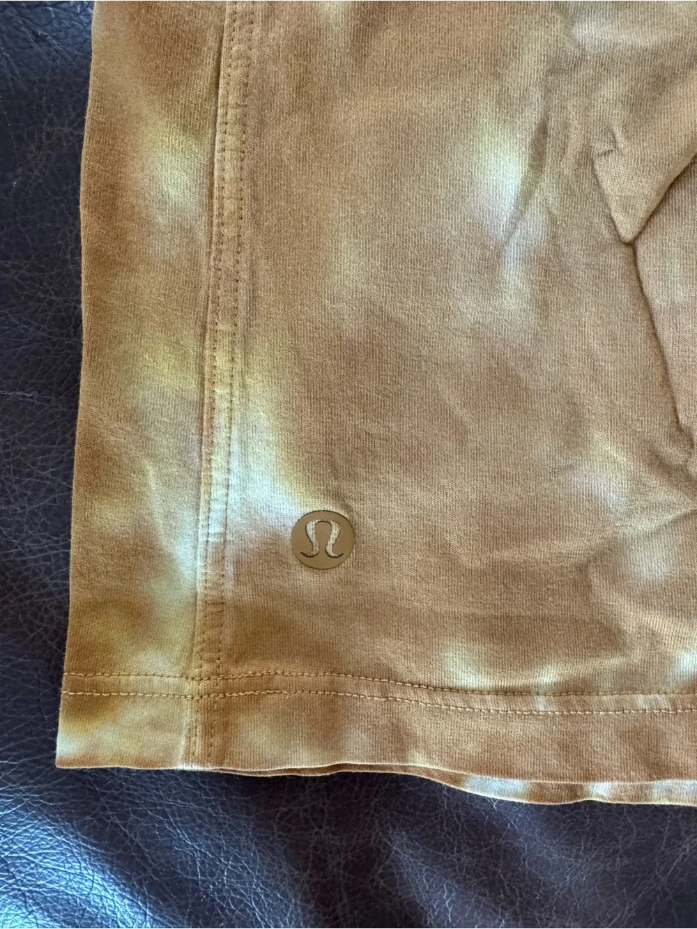 Lululemon All Yours Cotton Tee